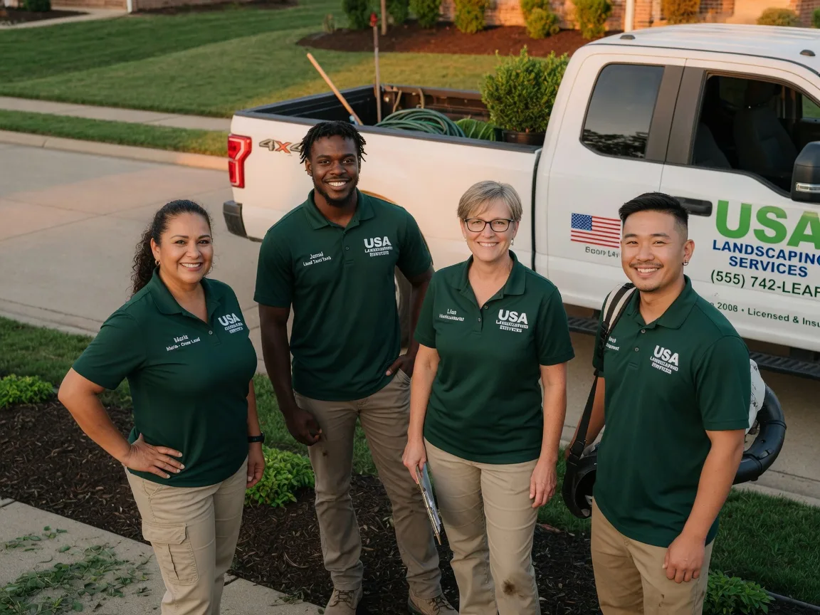 Lawn Care company in Beulah, ND